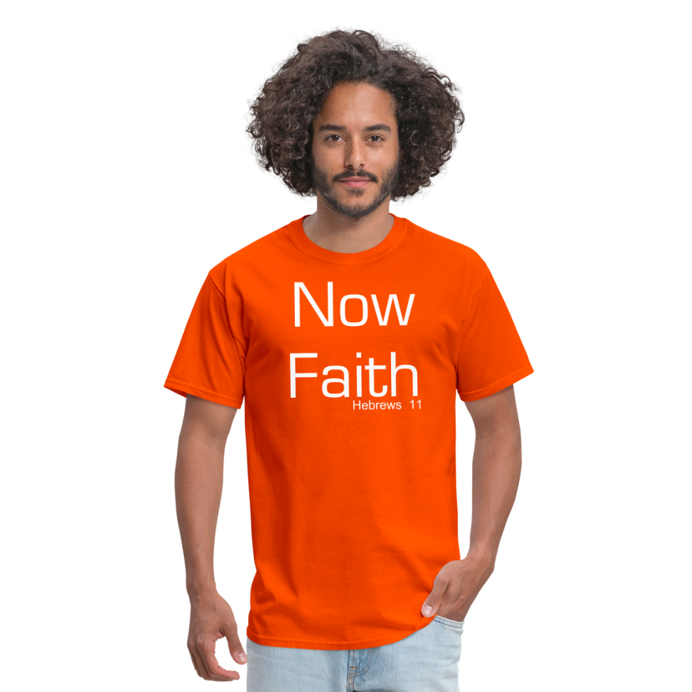 Now Faith Unisex Classic T-Shirt Elisheba M6:33