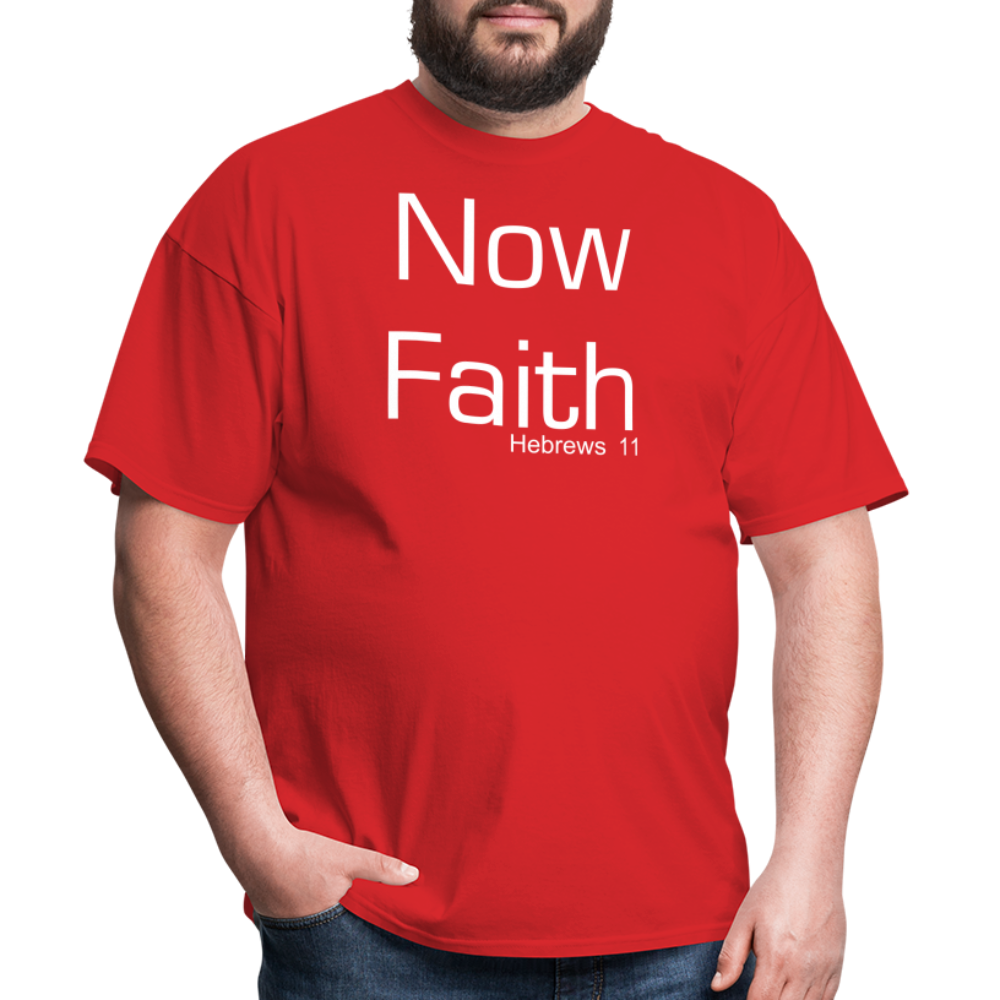 Now Faith Unisex Classic T-Shirt Elisheba M6:33