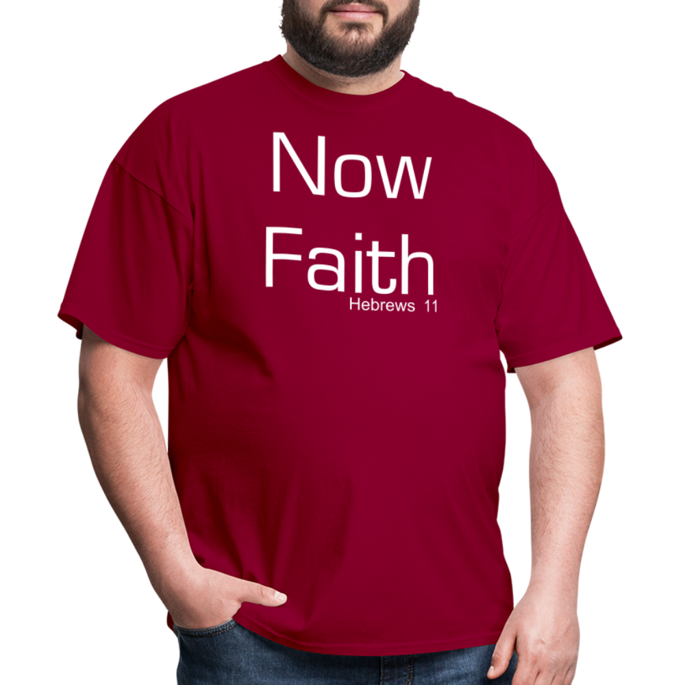 Now Faith Unisex Classic T-Shirt Elisheba M6:33