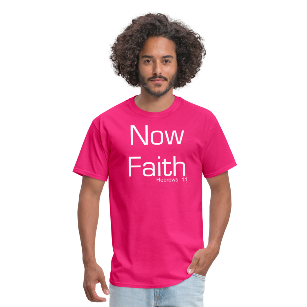 Now Faith Unisex Classic T-Shirt Elisheba M6:33