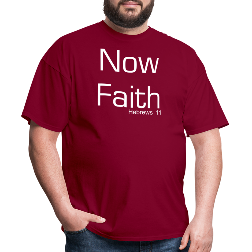 Now Faith Unisex Classic T-Shirt Elisheba M6:33