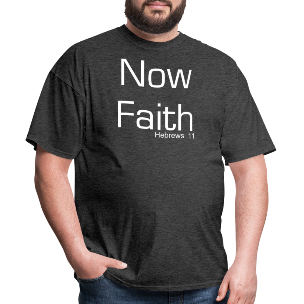 Now Faith Unisex Classic T-Shirt Elisheba M6:33