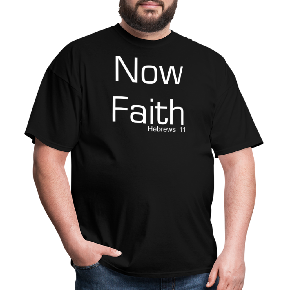 Now Faith Unisex Classic T-Shirt Elisheba M6:33