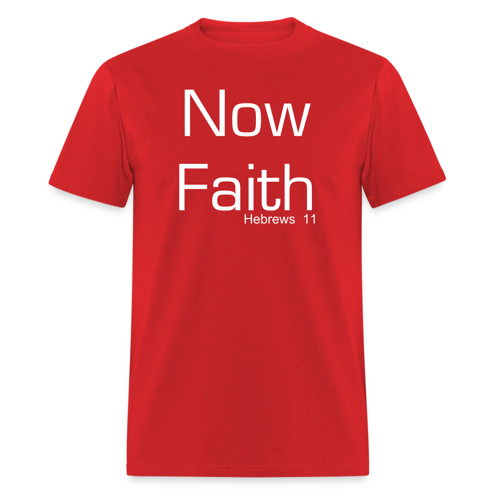 Now Faith Unisex Classic T-Shirt Elisheba M6:33