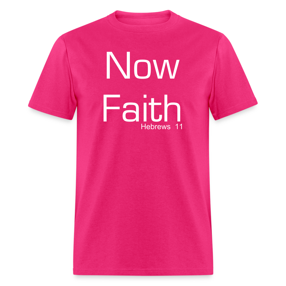 Now Faith Unisex Classic T-Shirt Elisheba M6:33