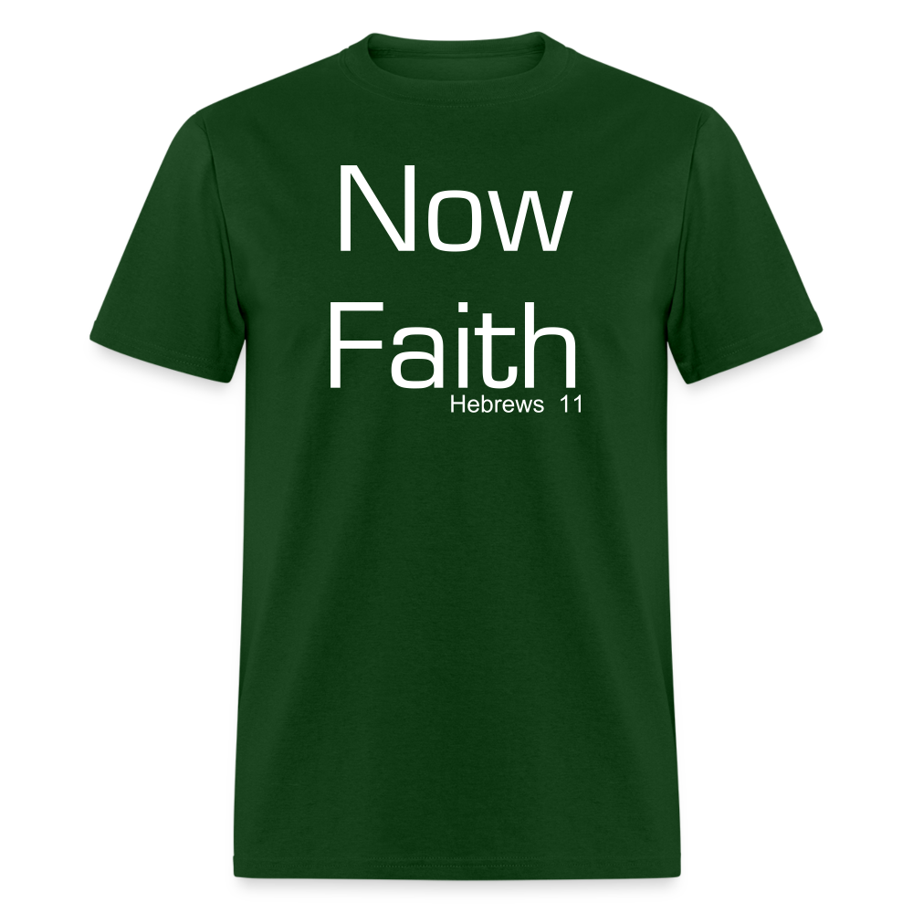 Now Faith Unisex Classic T-Shirt Elisheba M6:33