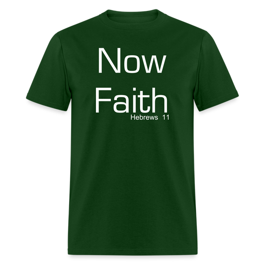Now Faith Unisex Classic T-Shirt Elisheba M6:33