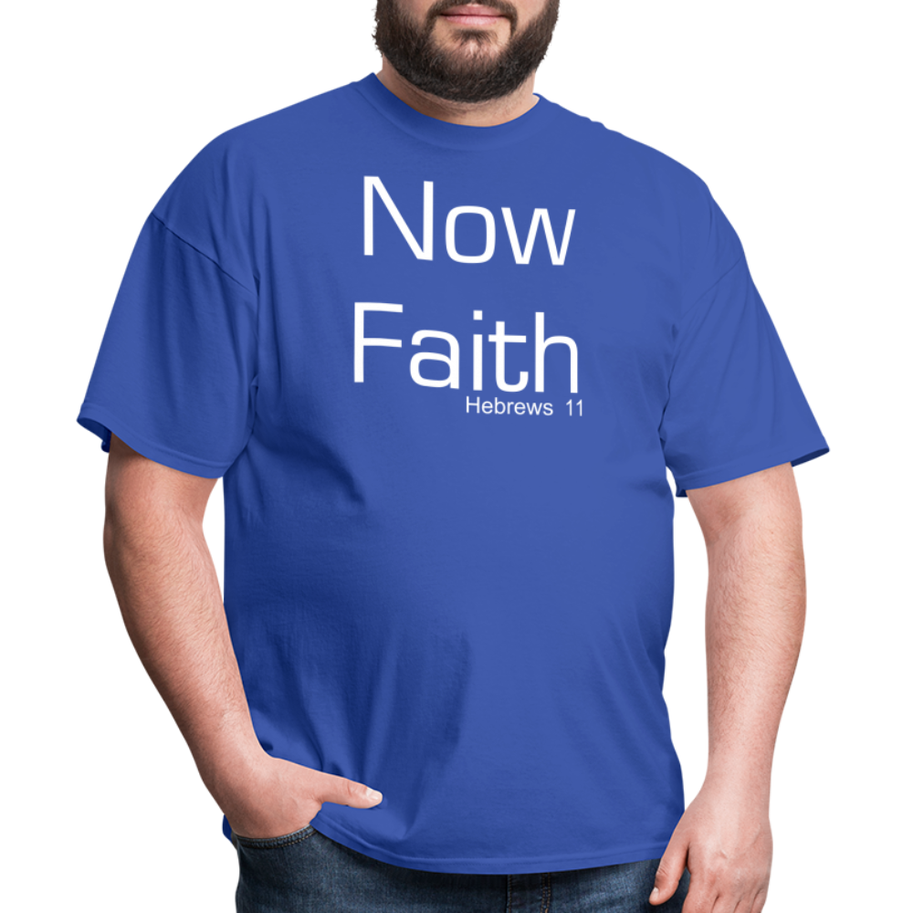 Now Faith Unisex Classic T-Shirt Elisheba M6:33