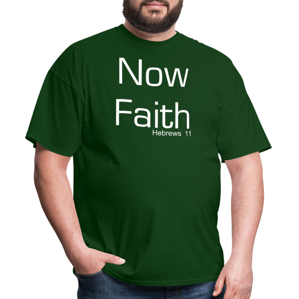 Now Faith Unisex Classic T-Shirt Elisheba M6:33