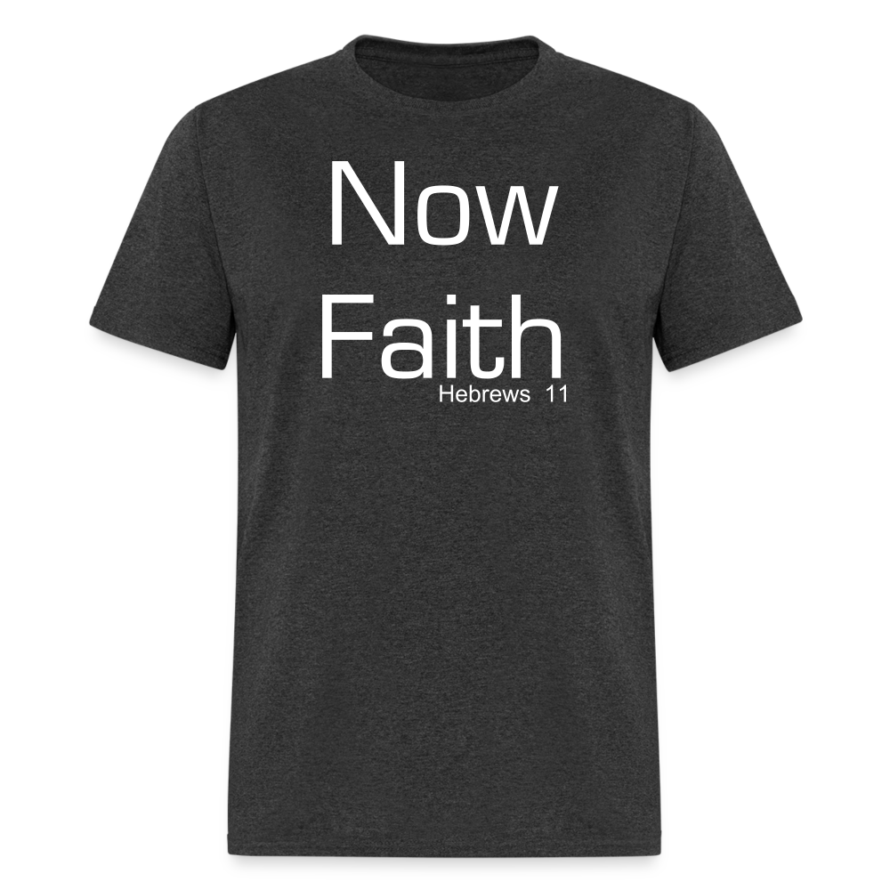 Now Faith Unisex Classic T-Shirt Elisheba M6:33