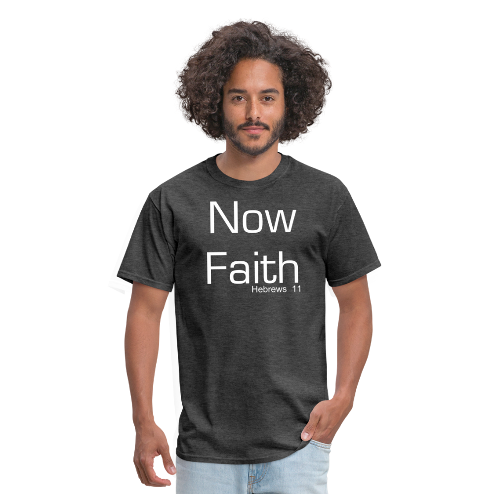Now Faith Unisex Classic T-Shirt Elisheba M6:33