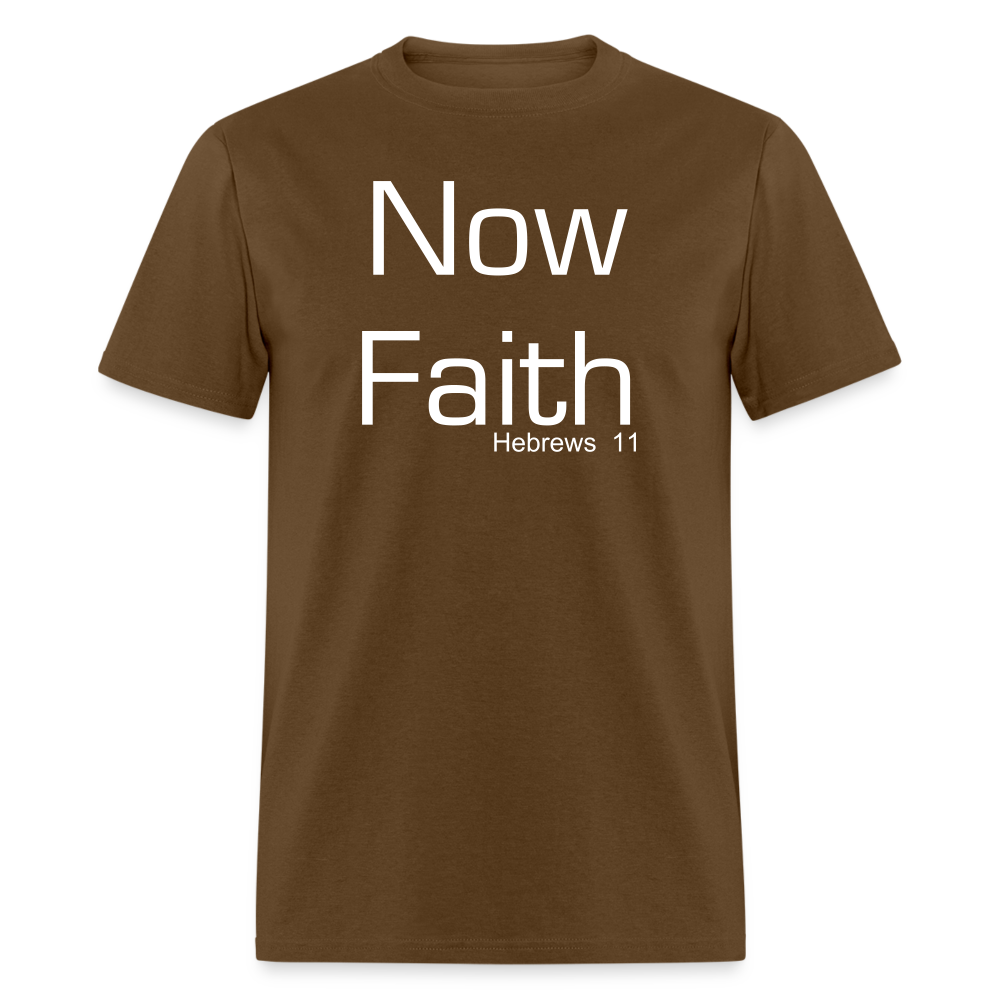 Now Faith Unisex Classic T-Shirt Elisheba M6:33