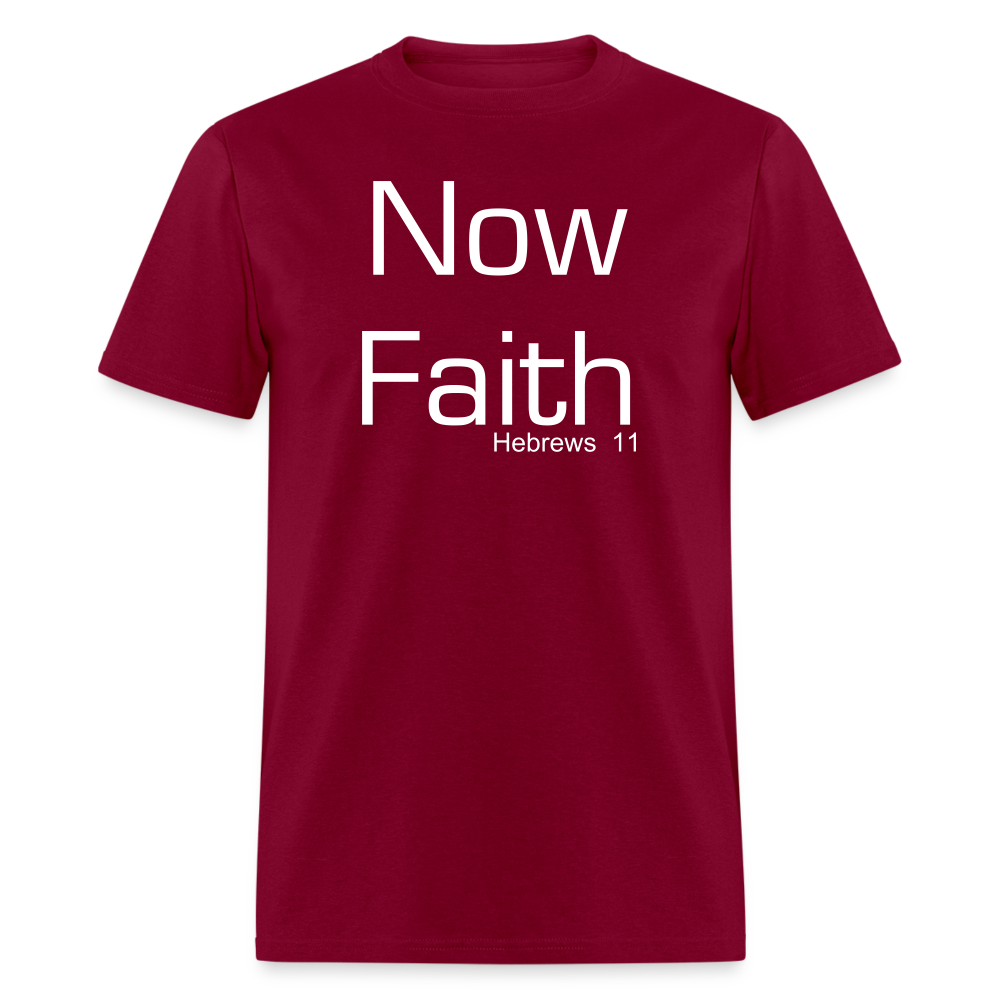 Now Faith Unisex Classic T-Shirt Elisheba M6:33