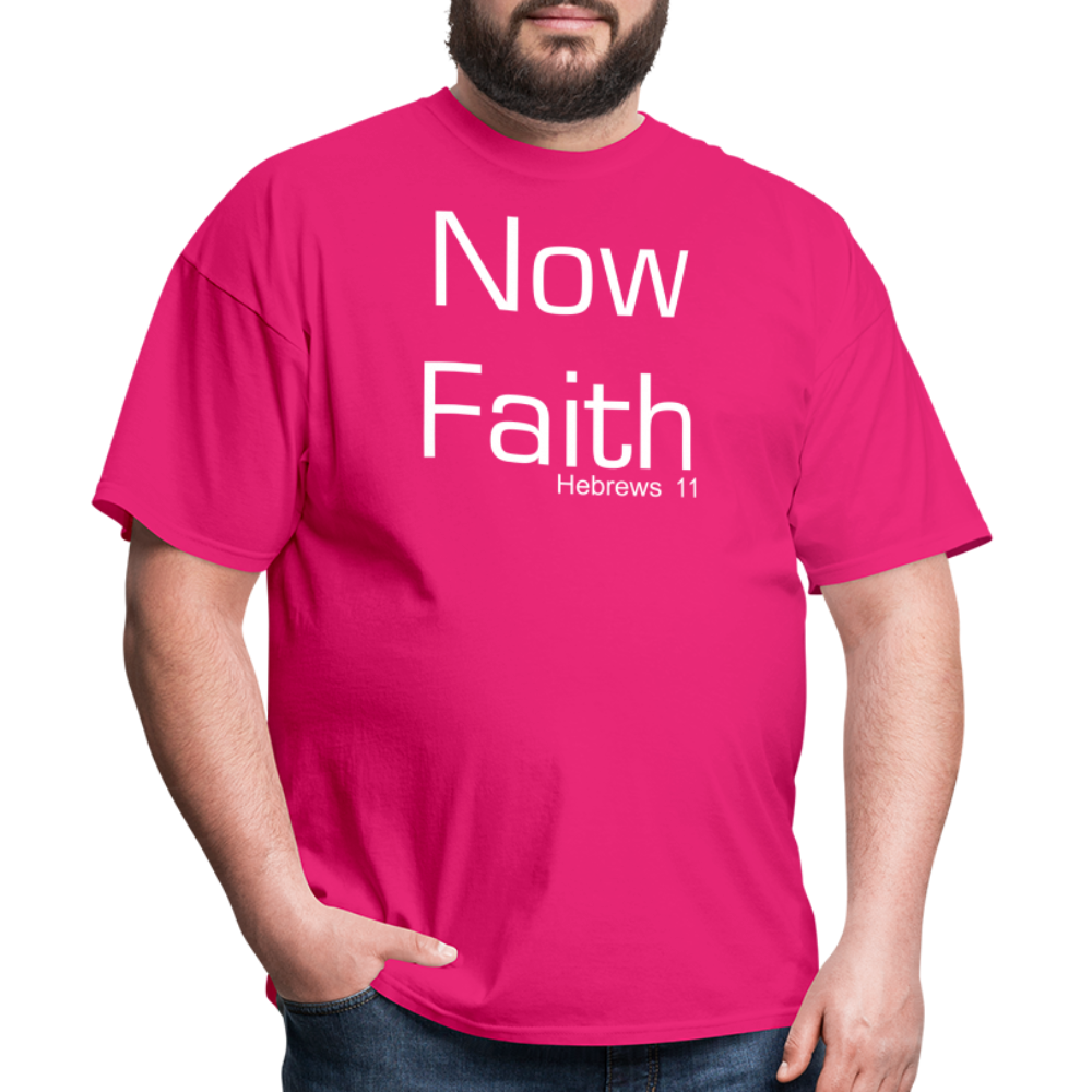 Now Faith Unisex Classic T-Shirt Elisheba M6:33