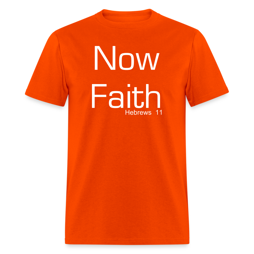 Now Faith Unisex Classic T-Shirt Elisheba M6:33