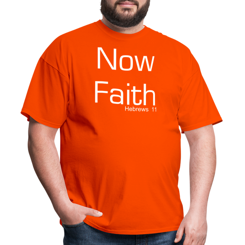 Now Faith Unisex Classic T-Shirt Elisheba M6:33