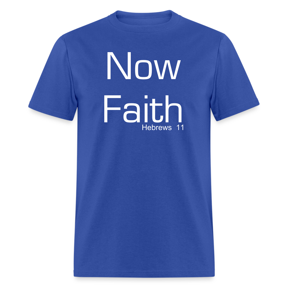 Now Faith Unisex Classic T-Shirt Elisheba M6:33