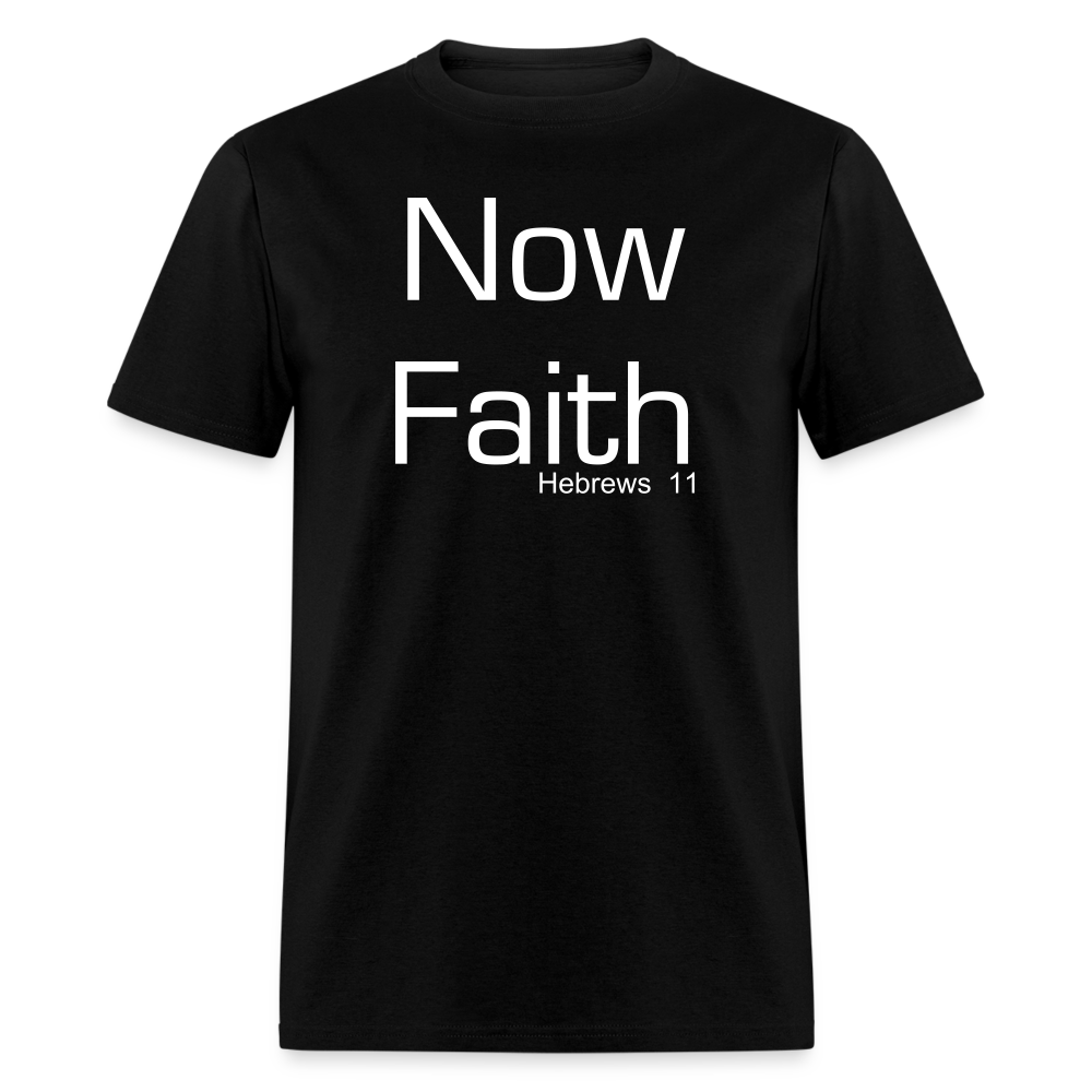 Now Faith Unisex Classic T-Shirt Elisheba M6:33