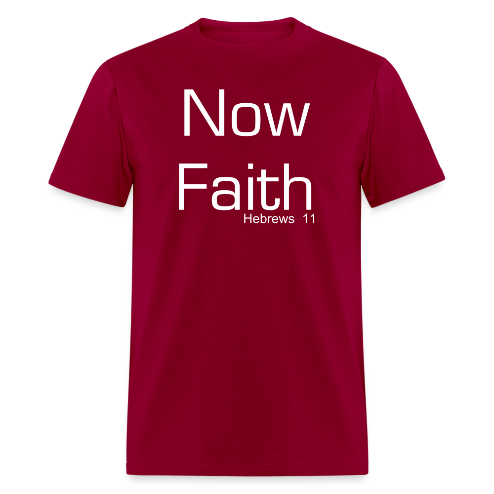 Now Faith Unisex Classic T-Shirt Elisheba M6:33