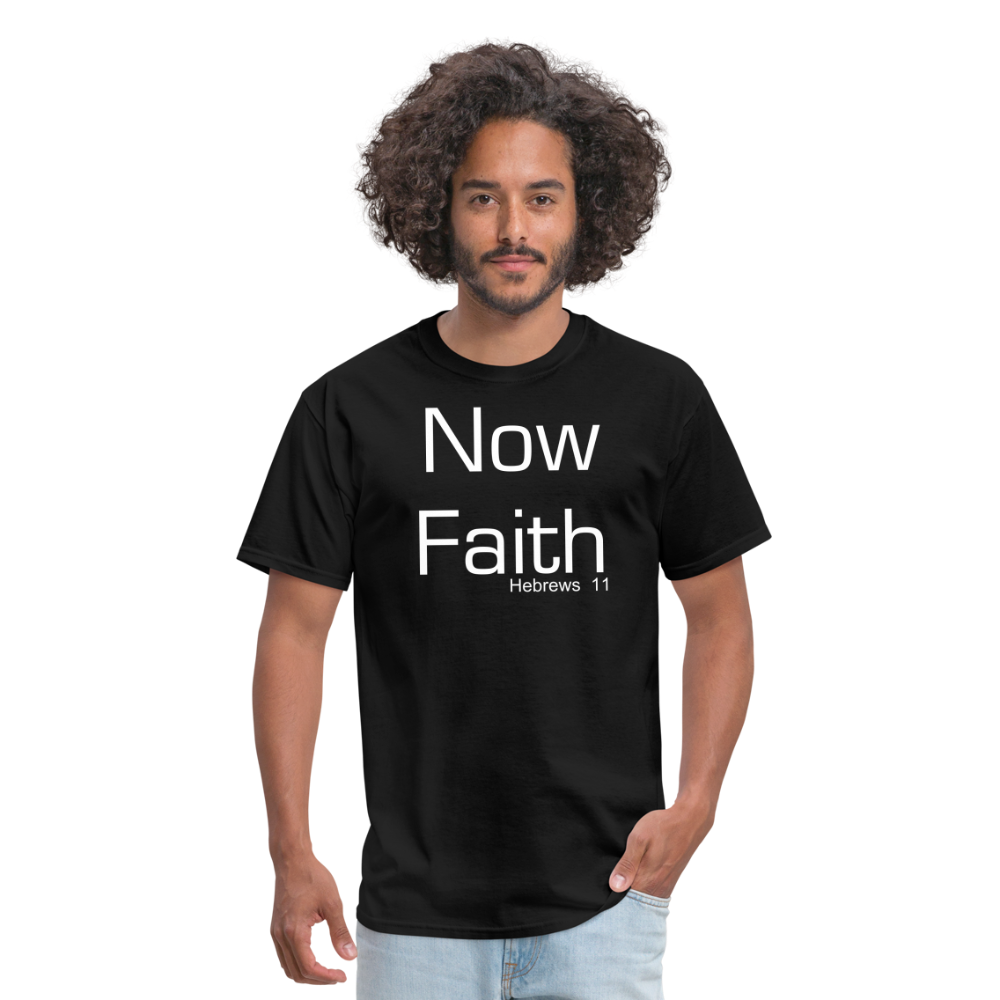 Now Faith Unisex Classic T-Shirt Elisheba M6:33