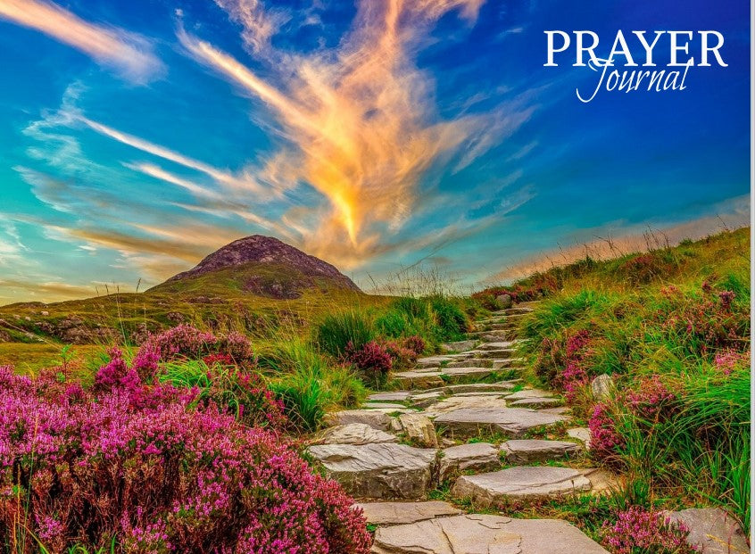 Prayer Journal (Paperback) Elisheba M6:33