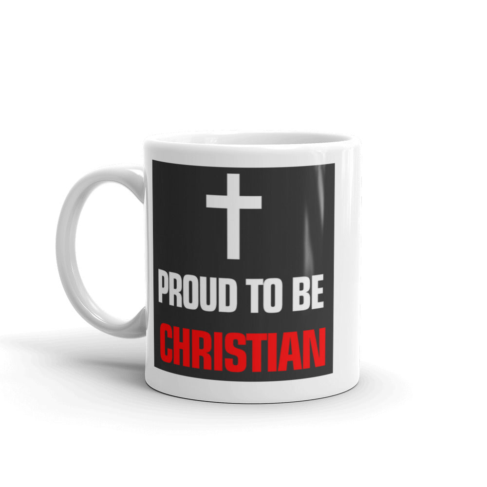 Proud To Be A Christian Elisheba M6:33