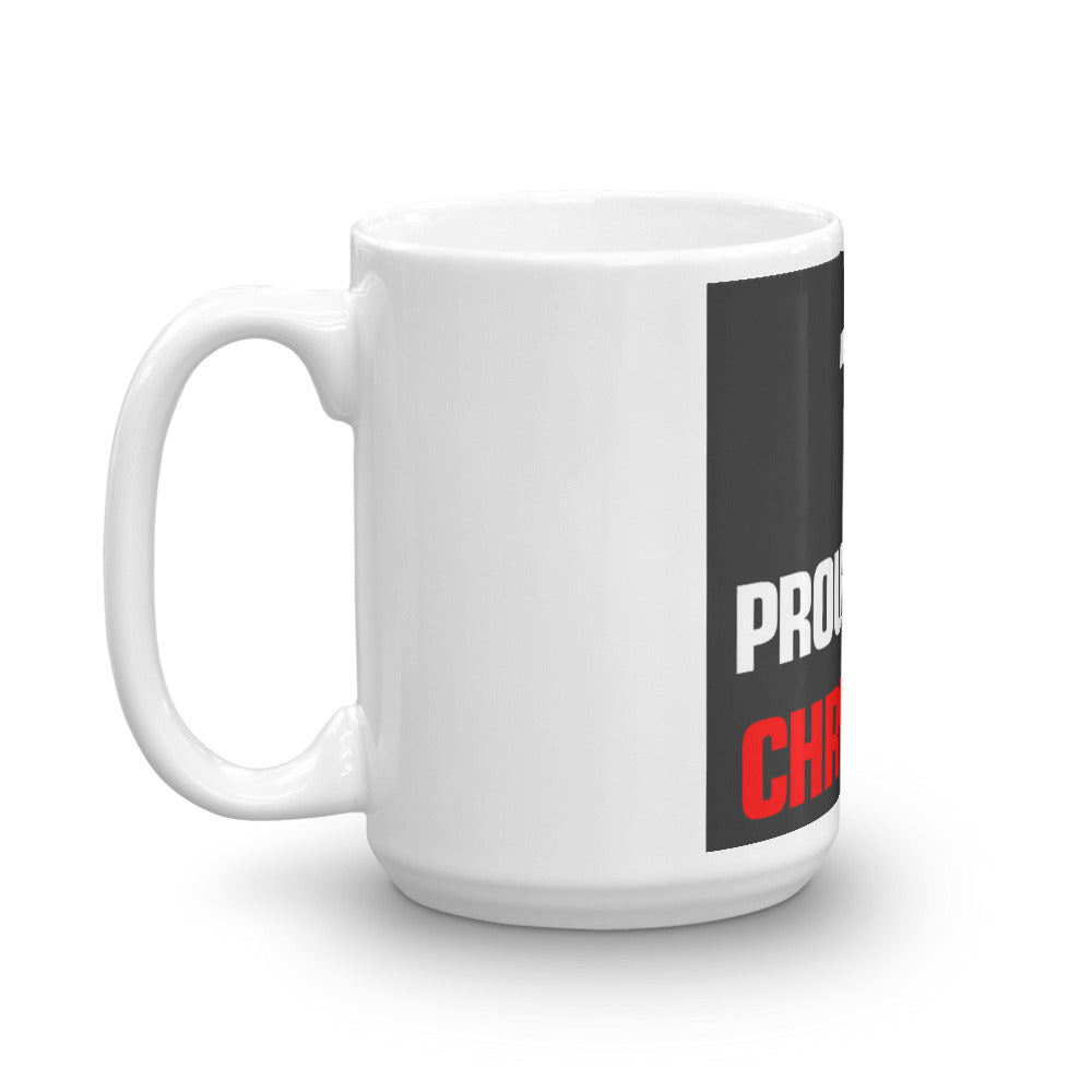 Proud To Be A Christian Elisheba M6:33