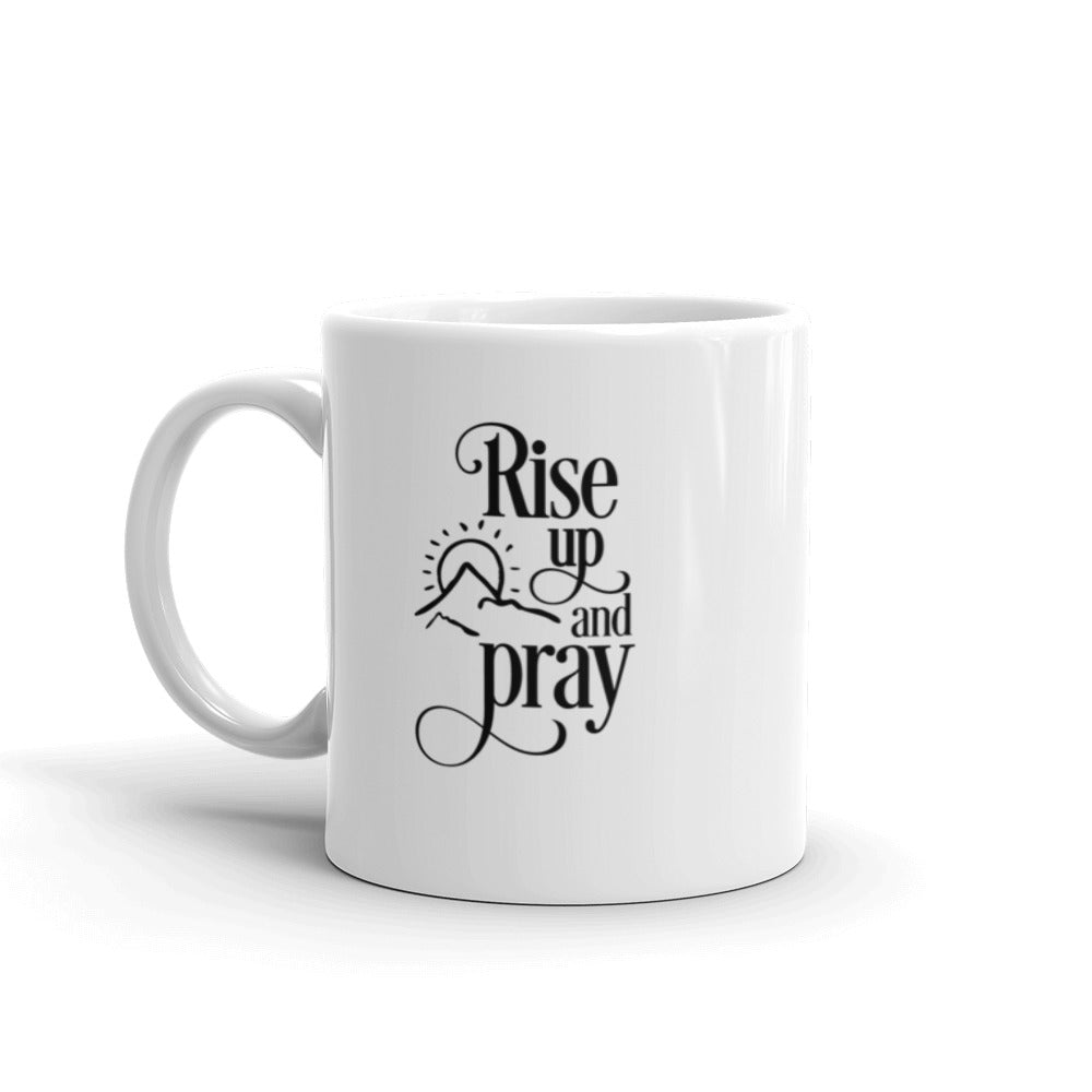Rise Up And Pray Elisheba M6:33