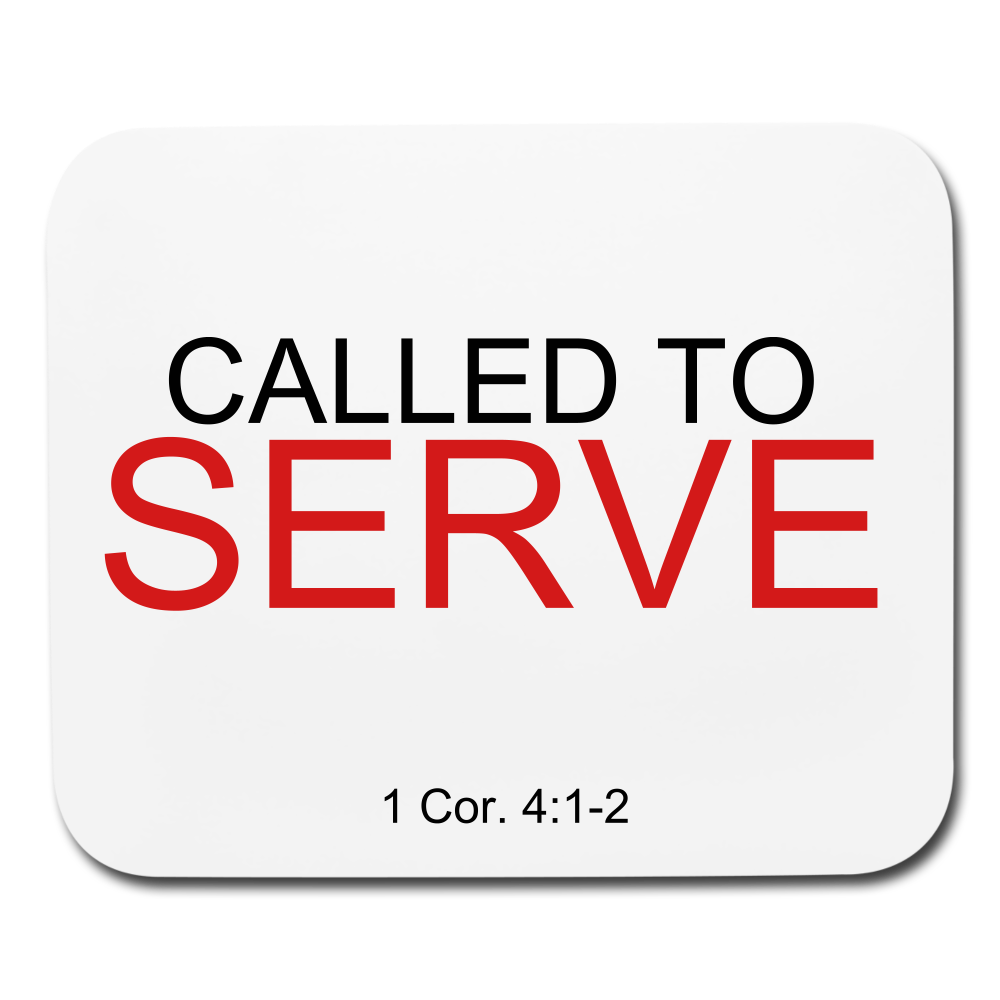 SERVE Mouse pad Horizontal Elisheba M6:33