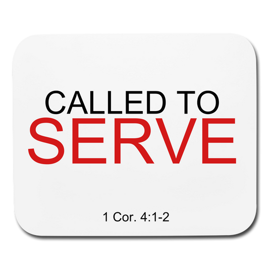 SERVE Mouse pad Horizontal Elisheba M6:33