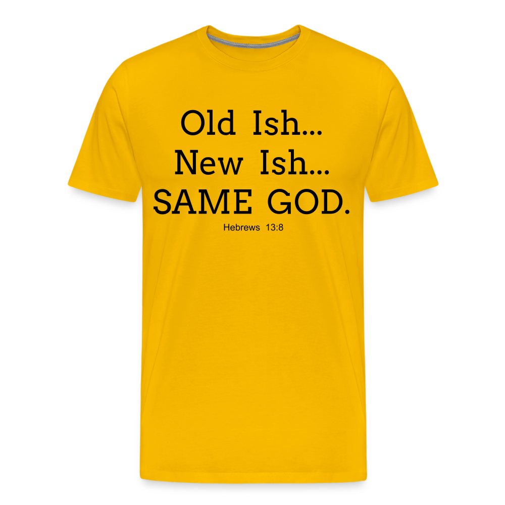 Same God Elisheba M6:33