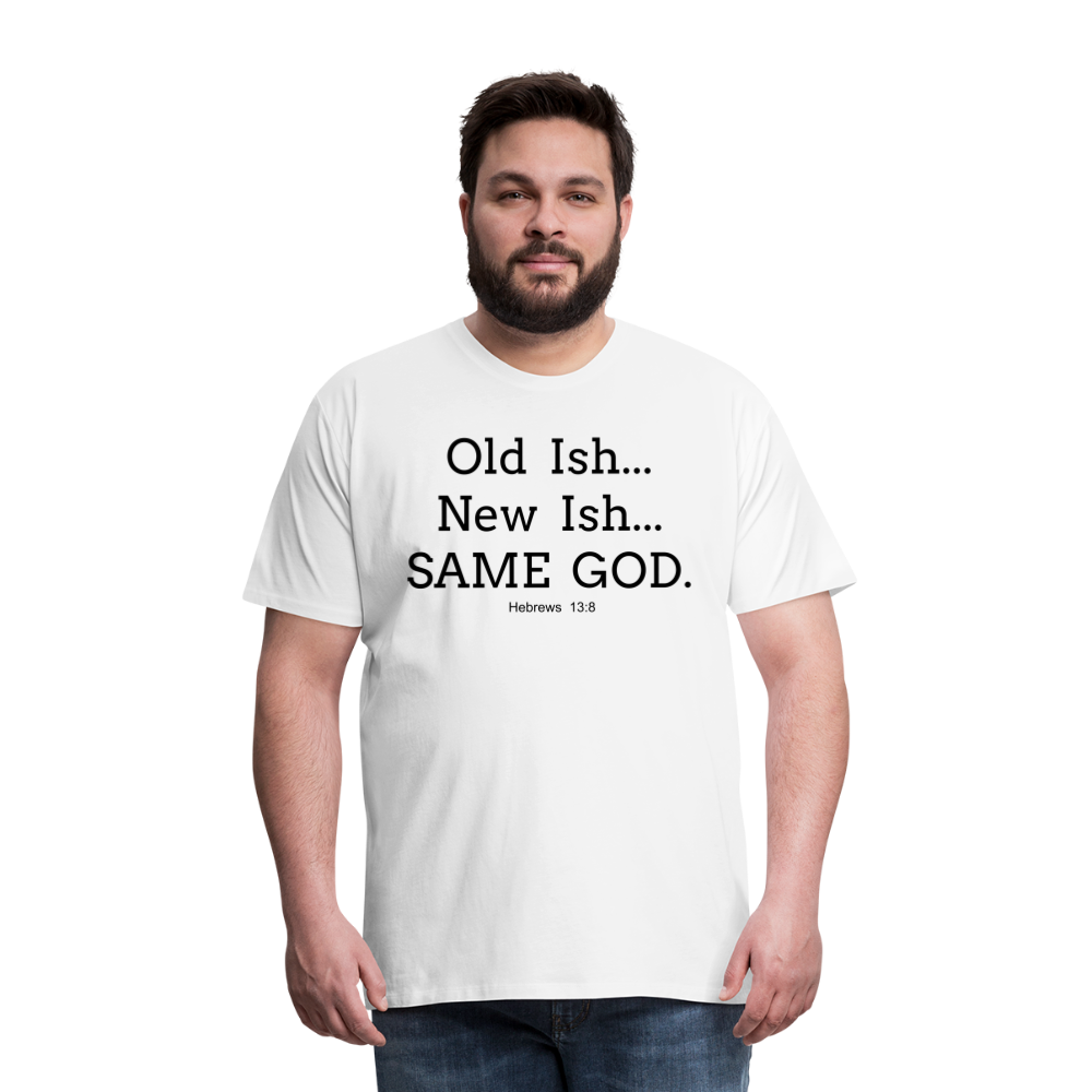 Same God Elisheba M6:33