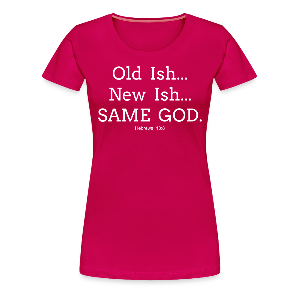 Same God Elisheba M6:33