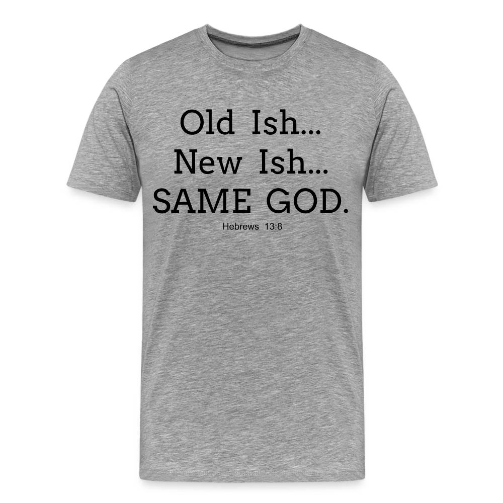 Same God Elisheba M6:33