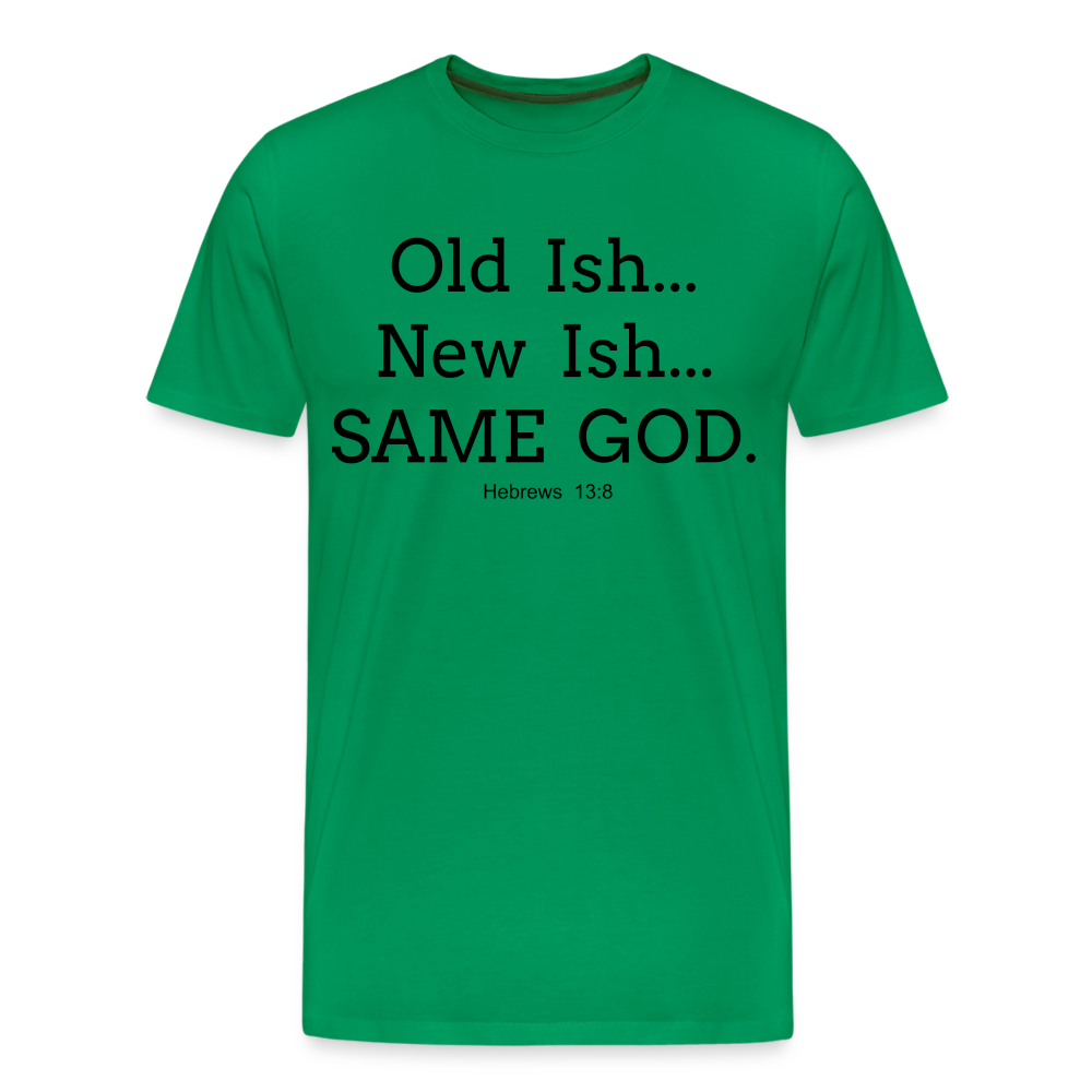 Same God Elisheba M6:33