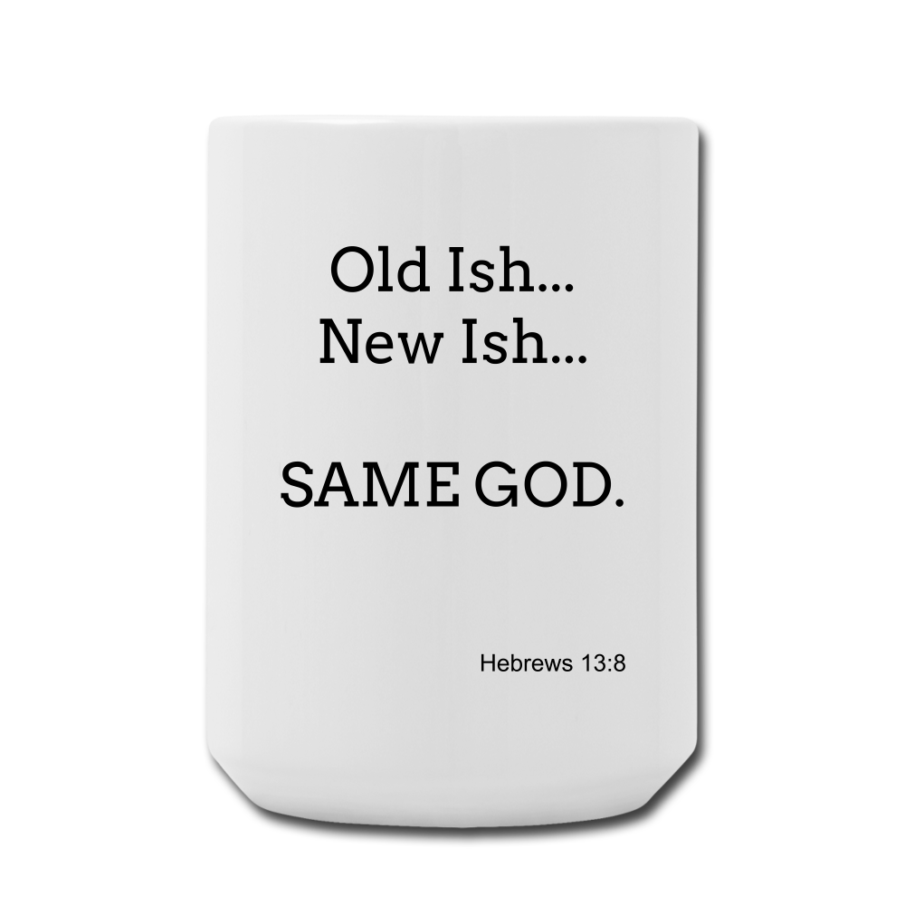 Same God Elisheba M6:33