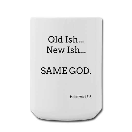 Same God Elisheba M6:33