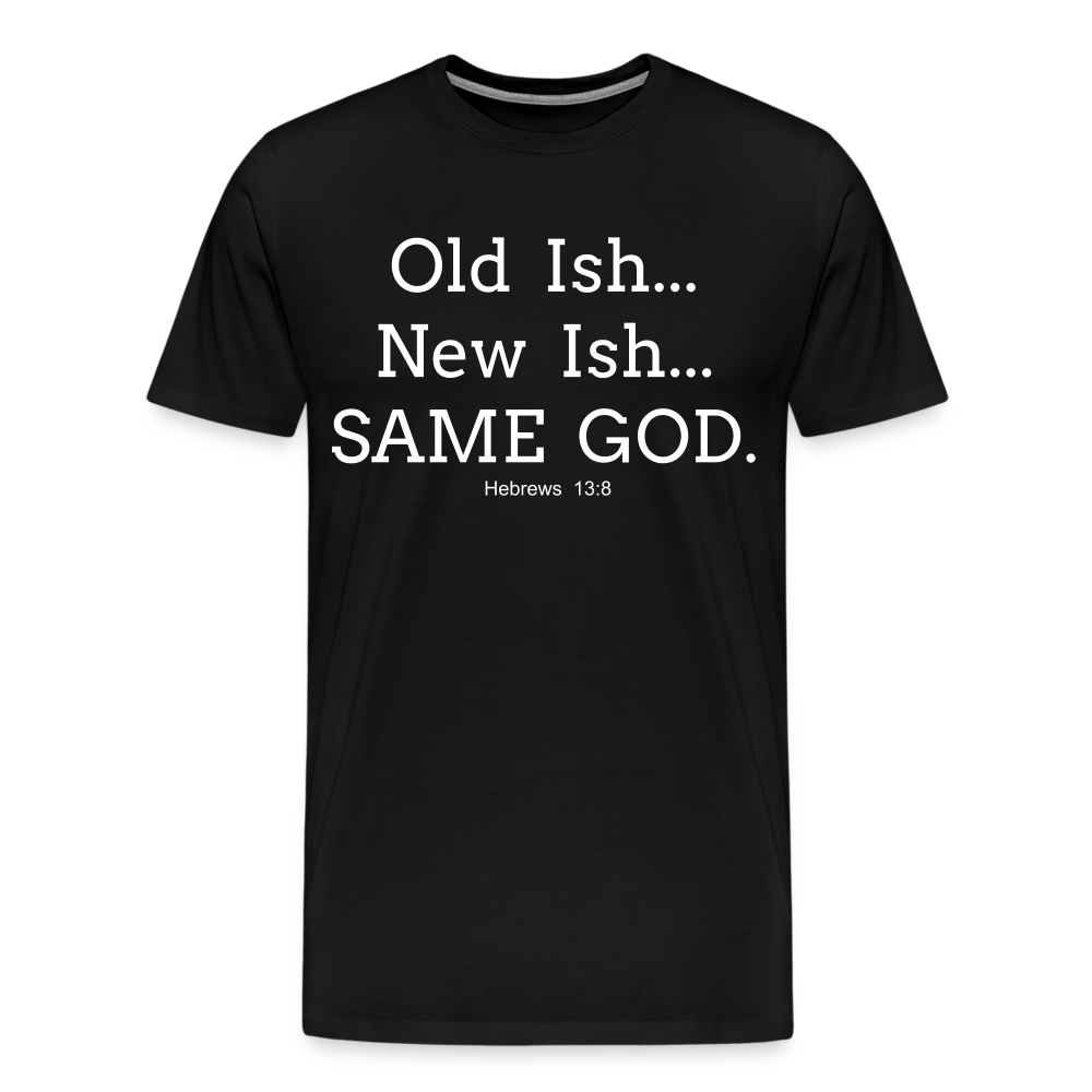 Same God Elisheba M6:33