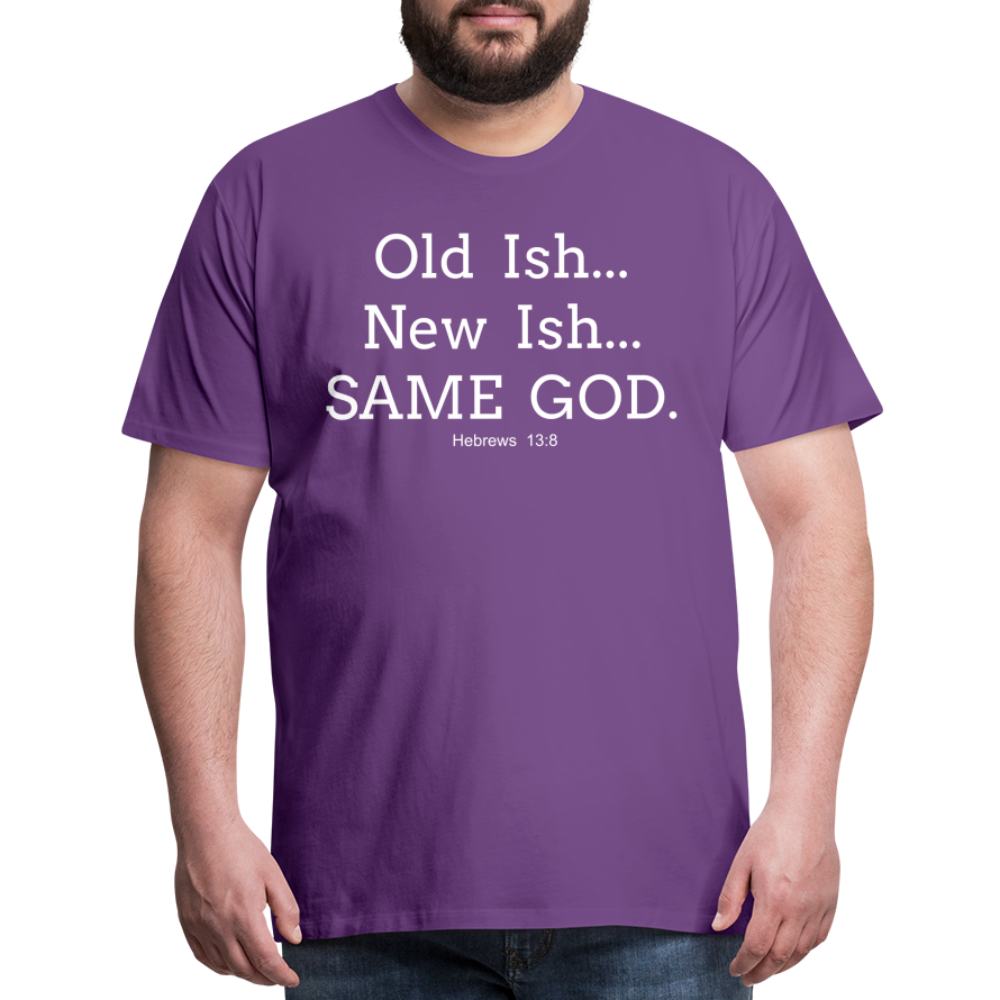 Same God Elisheba M6:33