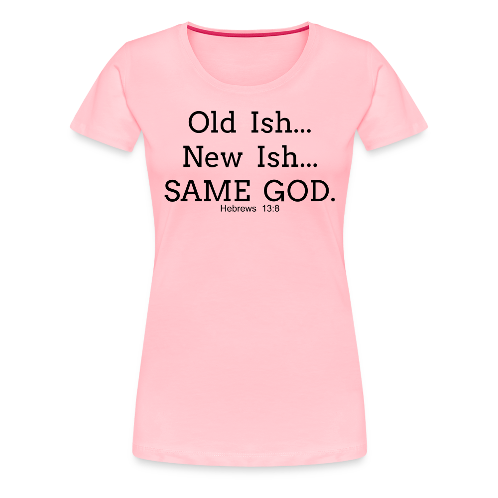 Same God Elisheba M6:33