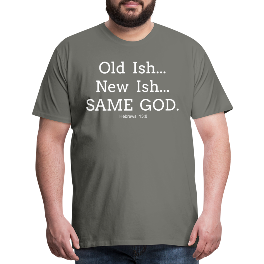 Same God Elisheba M6:33