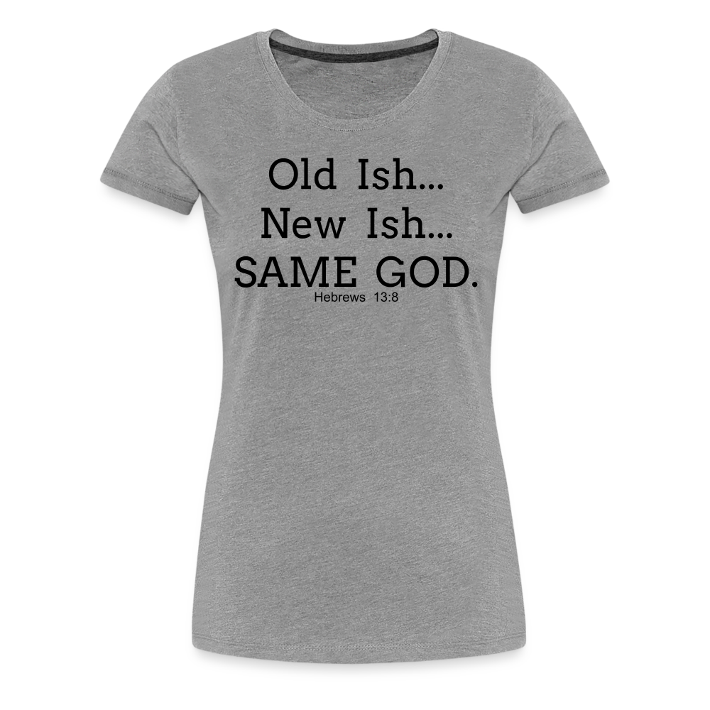 Same God Elisheba M6:33