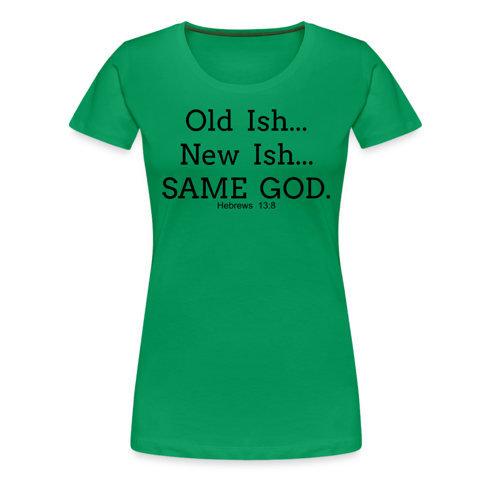 Same God Elisheba M6:33