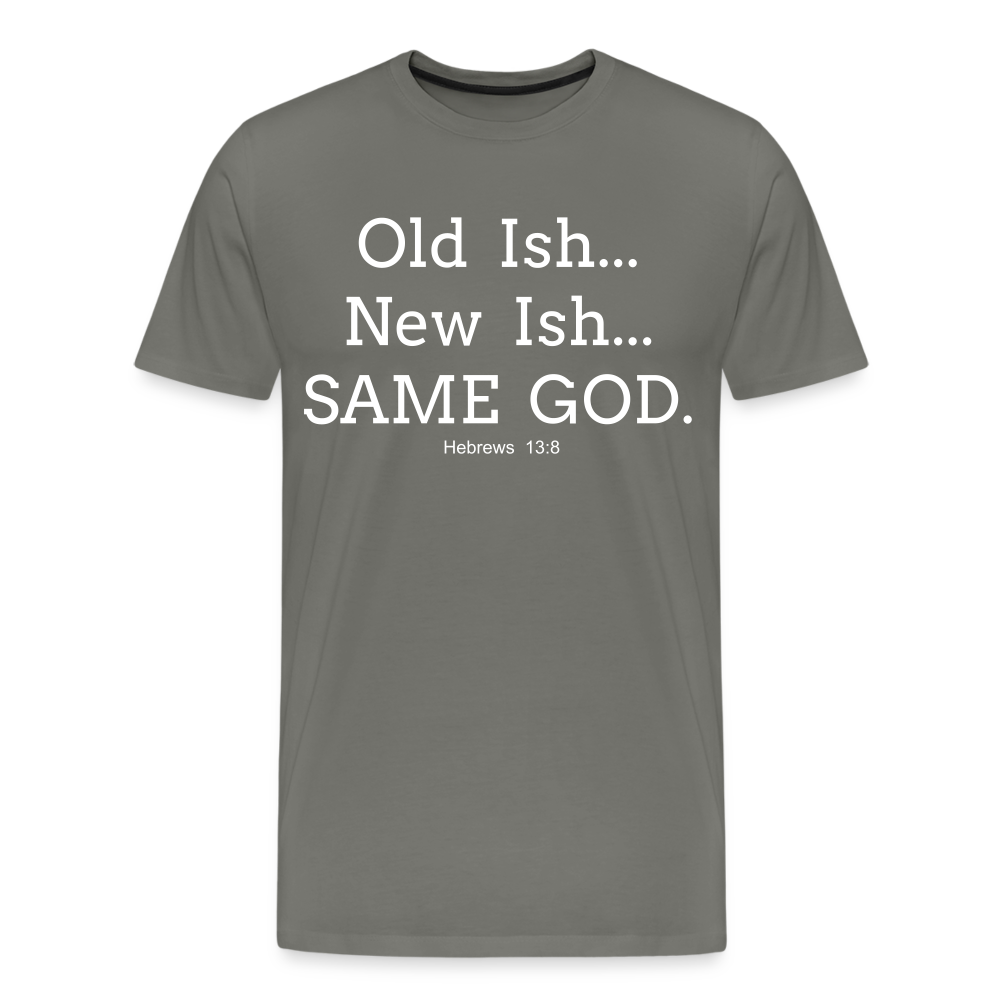 Same God Elisheba M6:33