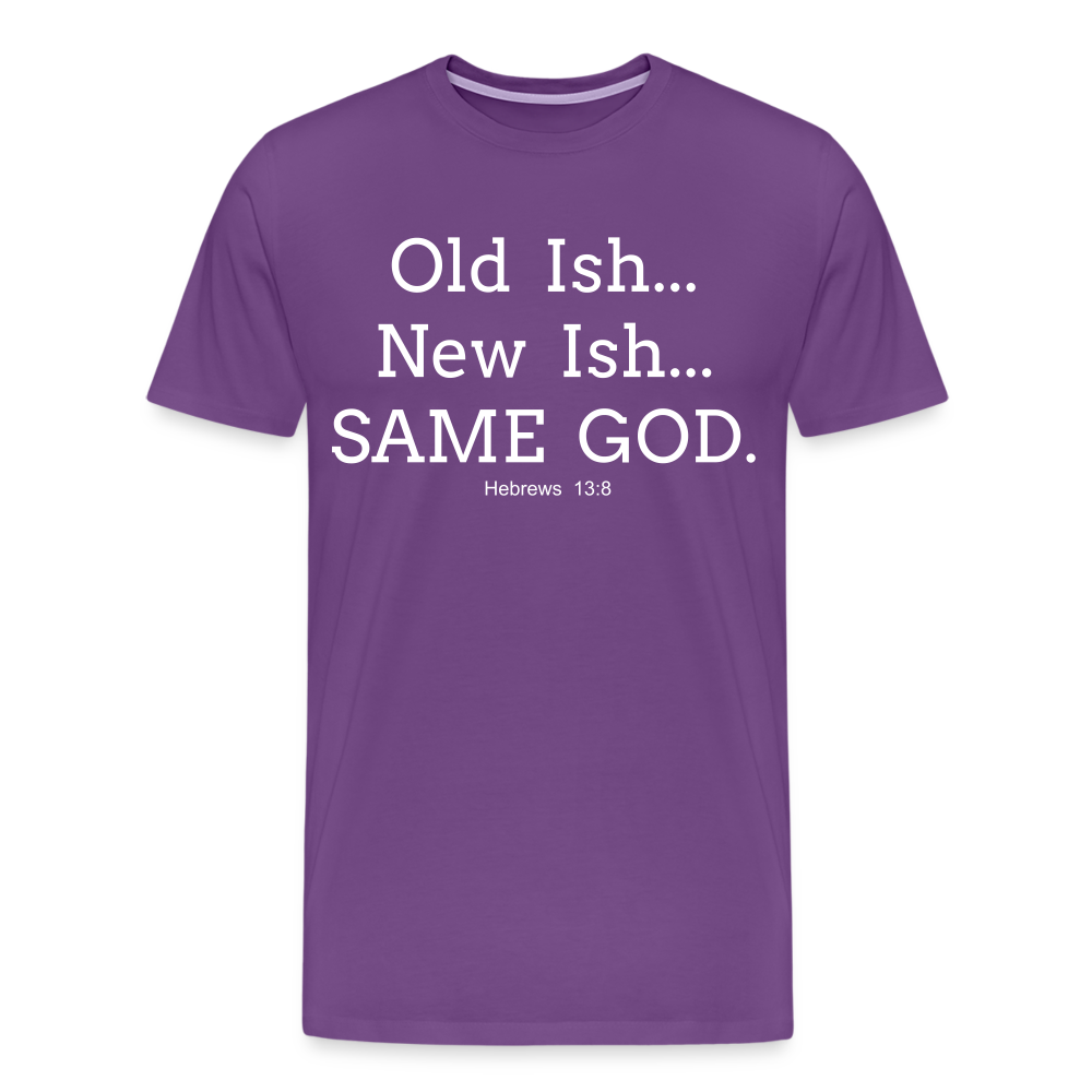 Same God Elisheba M6:33