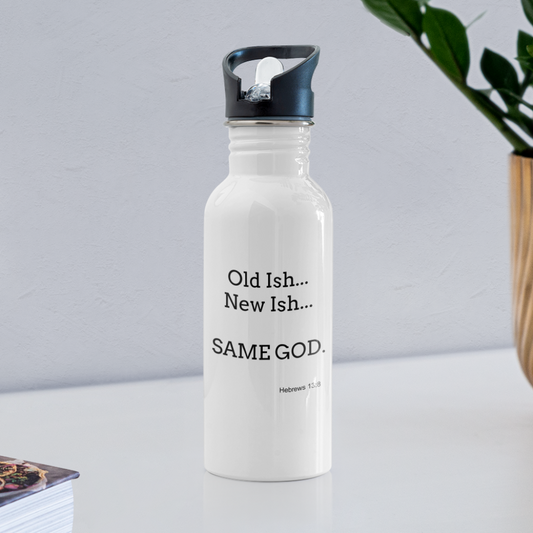 Same God Elisheba M6:33