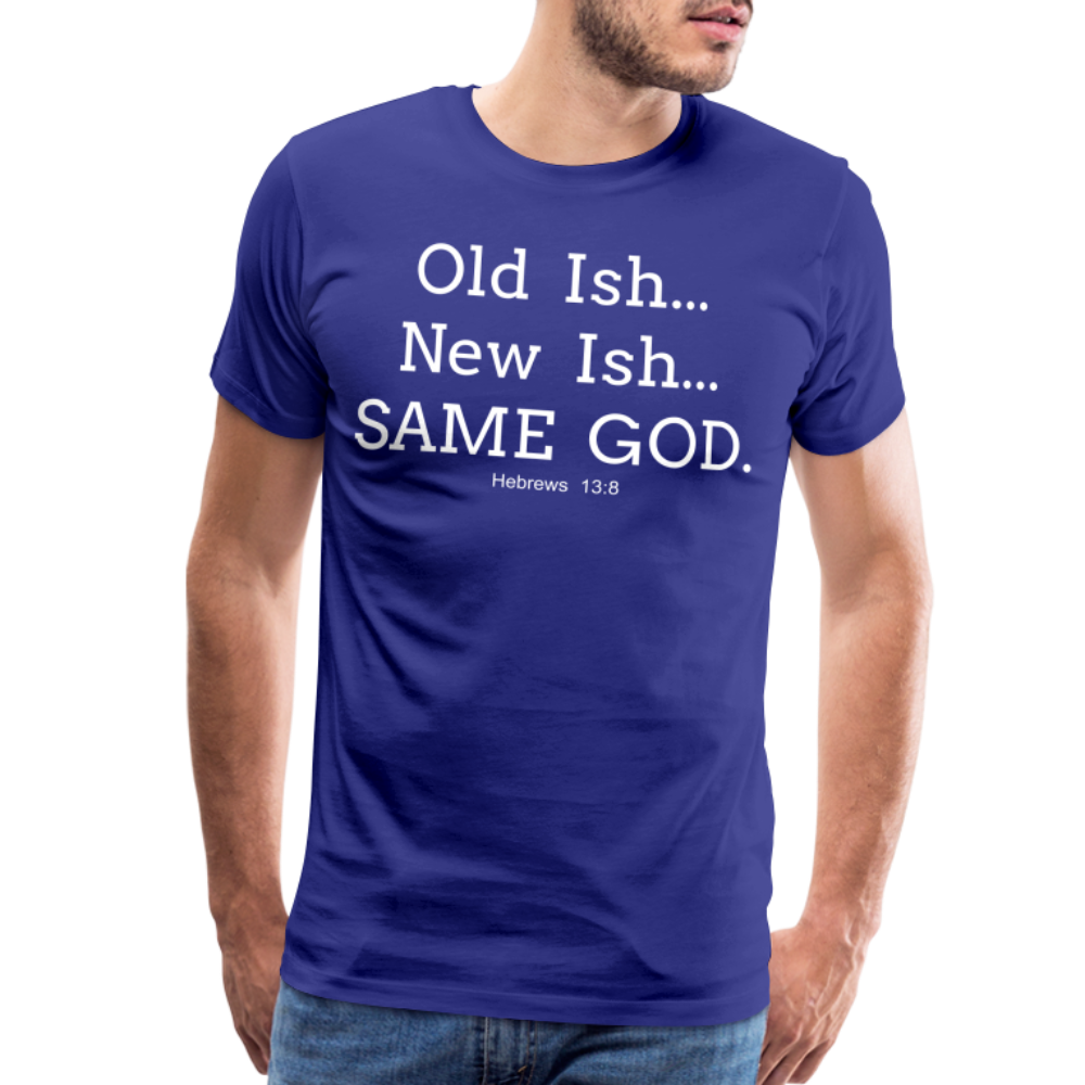 Same God Elisheba M6:33