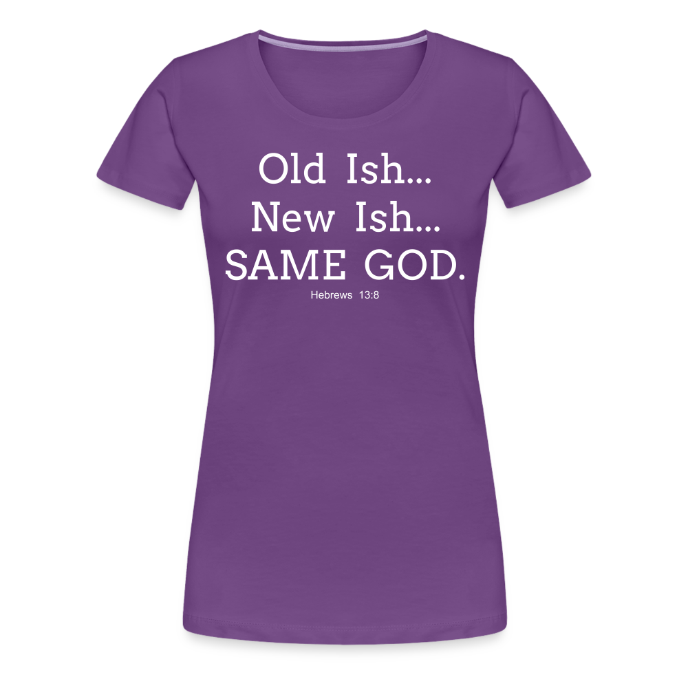 Same God Elisheba M6:33