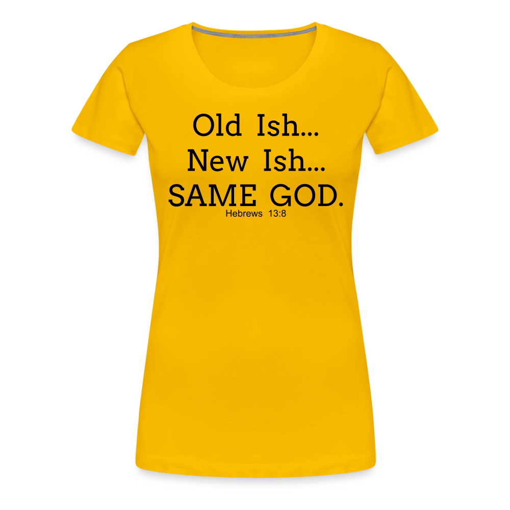 Same God Elisheba M6:33