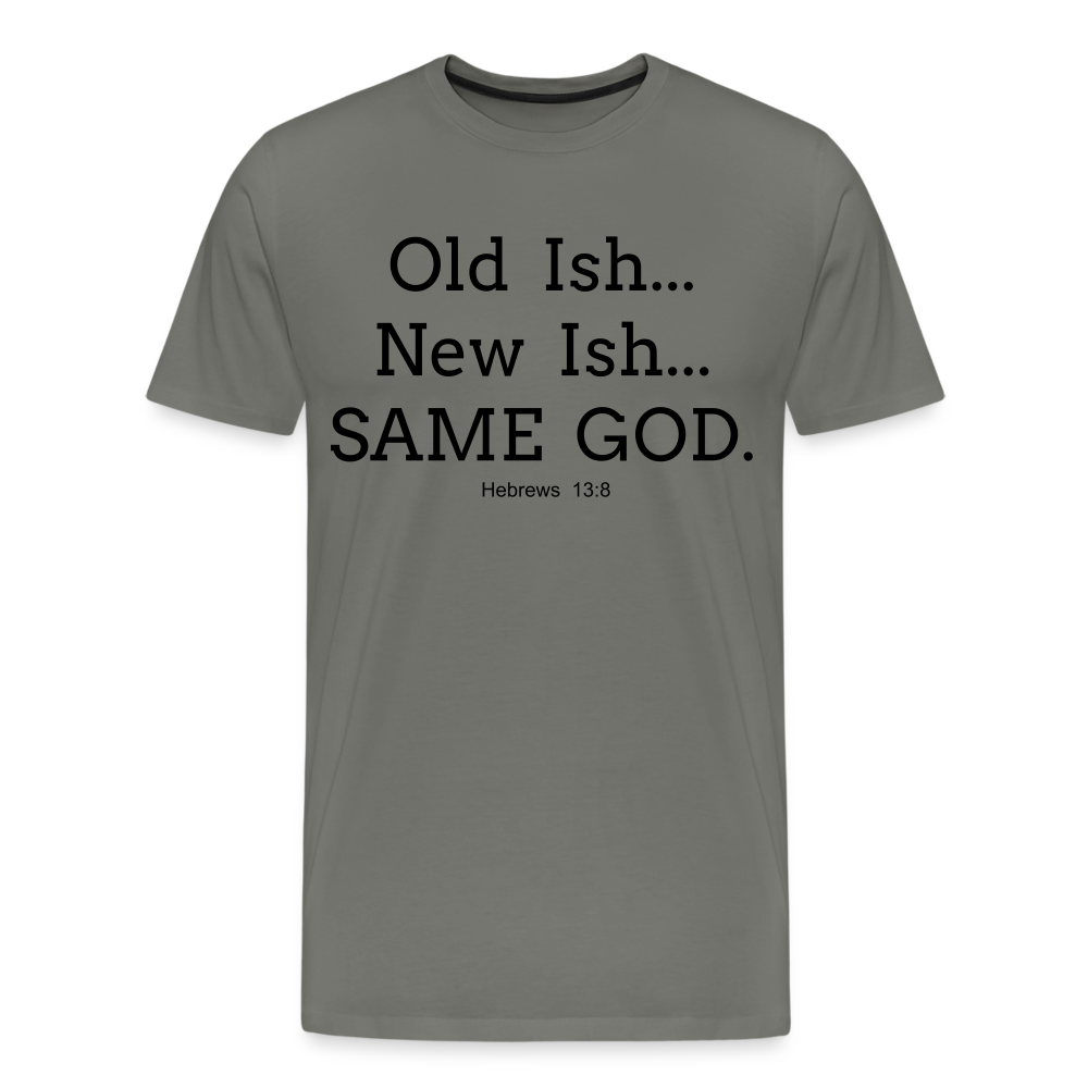 Same God Elisheba M6:33